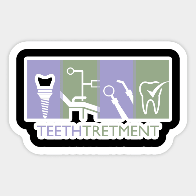 Medical Dental Logo Design. Dentist and dentistry clinic vector logo design. Dentist stomatology medical doctor Logotype concept icon. Sticker by AlviStudio